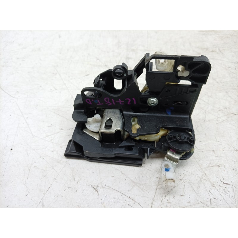 Recambio de cerradura puerta trasera derecha para dacia sandero ii (b8_) 1.0 sce 75 (b8jc, b8jd) referencia OEM IAM  825028727R 