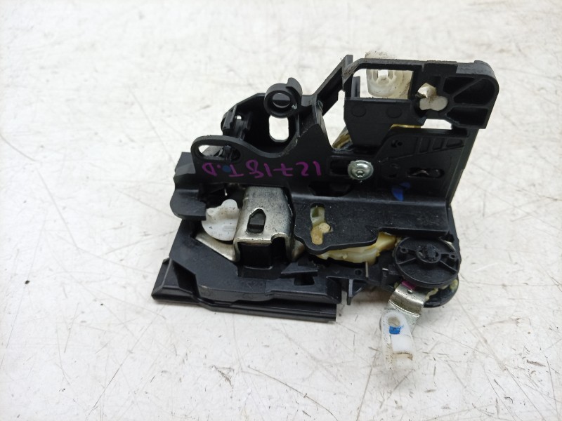 Recambio de cerradura puerta trasera derecha para dacia sandero ii (b8_) 1.0 sce 75 (b8jc, b8jd) referencia OEM IAM  825028727R 