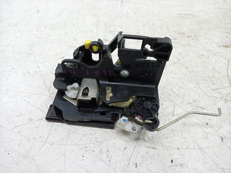 Recambio de cerradura puerta delantera derecha para dacia sandero ii (b8_) 1.0 sce 75 (b8jc, b8jd) referencia OEM IAM  805026472