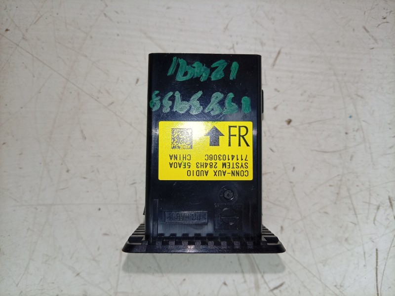 Recambio de modulo electronico para nissan micra v (k14) 0.9 ig-t referencia OEM IAM  284H35FA0A 