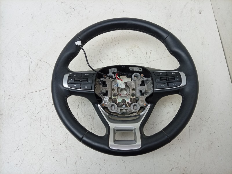 Recambio de volante para kia sportage v (nq5) 1.6 t-gdi referencia OEM IAM 56100P1AF0HB2 56100P1AF0HB2 