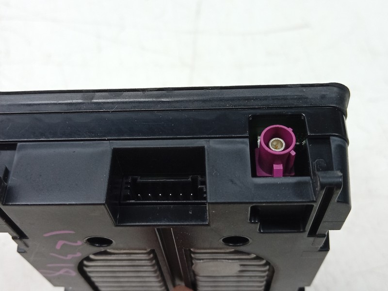 Recambio de modulo electronico para seat ibiza v (kj1, kjg) 1.0 tsi referencia OEM IAM  81A035502 