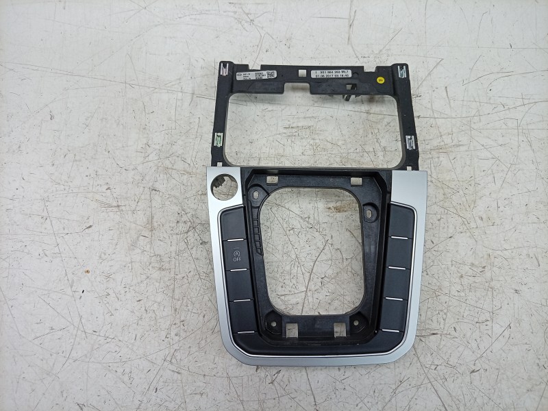 Recambio de moldura para volkswagen passat b8 (3g2, cb2) 2.0 tdi referencia OEM IAM  3G1864263 