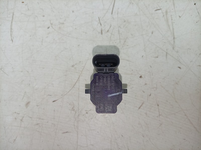 Recambio de sensor de aparcamiento para mazda 3 hatchback (bp) 2.0 skyactiv-g m hybrid referencia OEM IAM 0263053449 B0J767UC1 