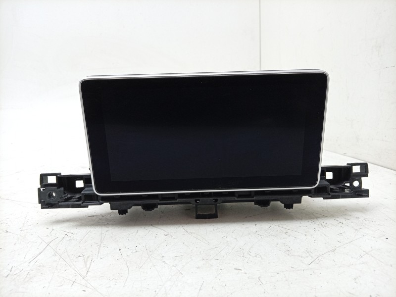 Recambio de pantalla multifuncion para audi a4 b9 (8w2, 8wc) 40 tfsi mild hybrid referencia OEM IAM 8W1919605 8W1919605 