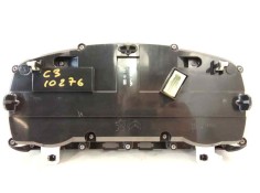 Recambio de cuadro instrumentos para citroen c3 1.2 12v e-thp referencia OEM IAM 982301998000   2