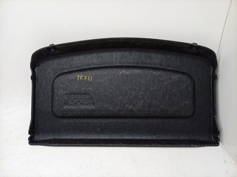 Recambio de bandeja trasera para mazda cx-3 (dk) 2.0 skyactiv-g referencia OEM IAM  D10E68810 