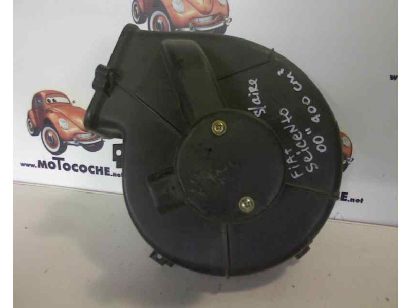 Recambio de ventilador calefaccion para fiat seicento (187) referencia OEM IAM 46722574 34218 