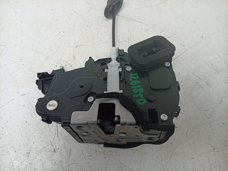 Recambio de cerradura puerta trasera izquierda para volkswagen taigo (cs1) 1.0 tsi referencia OEM IAM  10A839016B 