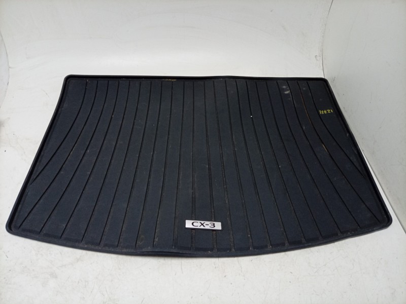 Recambio de alfombra maletero para mazda cx-3 (dk) 2.0 skyactiv-g referencia OEM IAM  DFWEV0370 