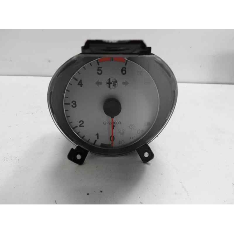 Recambio de cuadro instrumentos para alfa romeo 156 (116) 1.9 jtd 16v cat referencia OEM IAM 156034468  