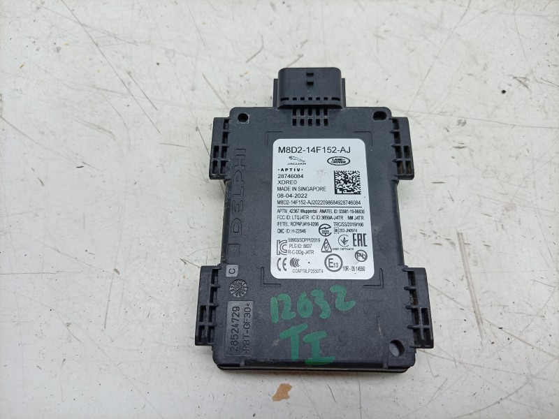 Recambio de modulo electronico para land rover range rover evoque (l551) 2.0 d165 referencia OEM IAM  M8D214F152AJ 