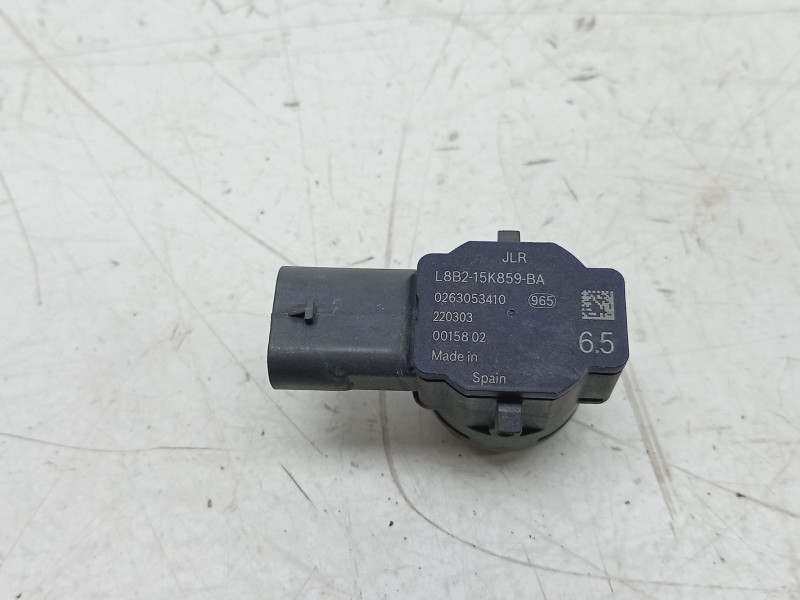 Recambio de sensor de aparcamiento para land rover range rover evoque (l551) 2.0 d165 referencia OEM IAM 00263053410 L8B215K859B