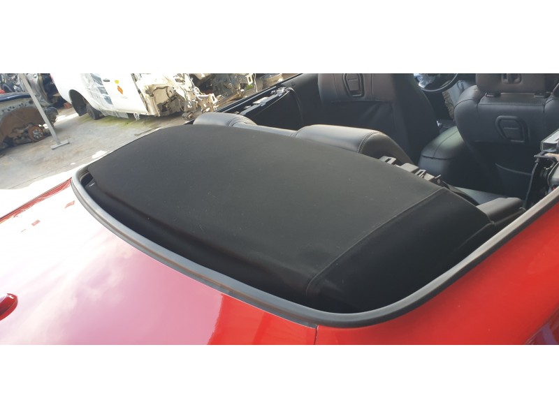 Recambio de techo electrico para ford mustang convertible gt referencia OEM IAM FR3B76537A80BJ5JAS  