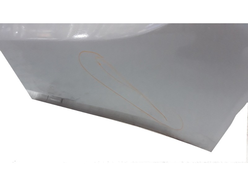 Recambio de puerta trasera izquierda para suzuki vitara 1.6 ddis comfort 4x4 referencia OEM IAM 6800454P01000  