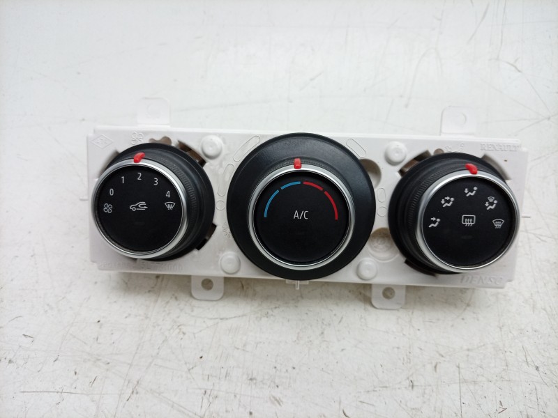 Recambio de mando calefaccion / aire acondicionado para renault master iii furgoneta (fv) 2.3 dci 150 fwd (fv0f, fv03) referenci