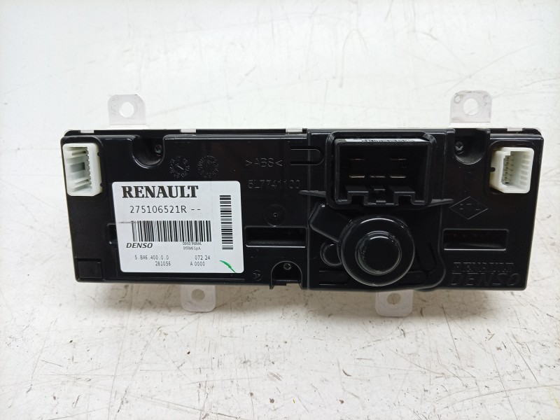 Recambio de mando calefaccion / aire acondicionado para renault master iii furgoneta (fv) 2.3 dci 150 fwd (fv0f, fv03) referenci