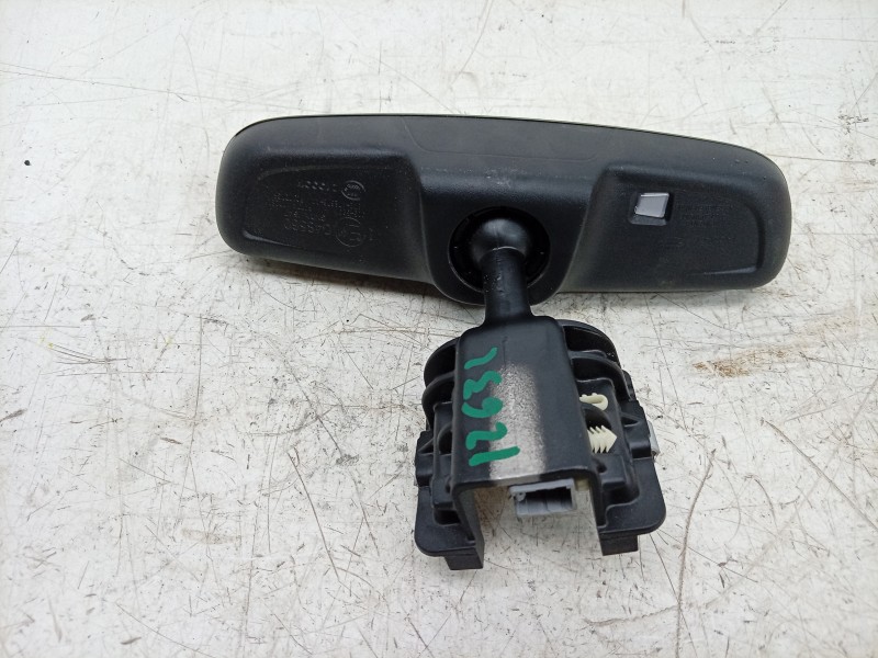 Recambio de espejo para land rover range rover evoque (l551) 2.0 d165 referencia OEM IAM  J8A217E678AA 