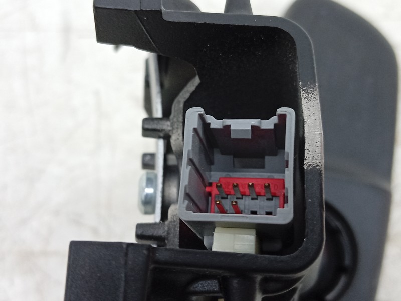 Recambio de espejo para land rover range rover evoque (l551) 2.0 d165 referencia OEM IAM  J8A217E678AA 