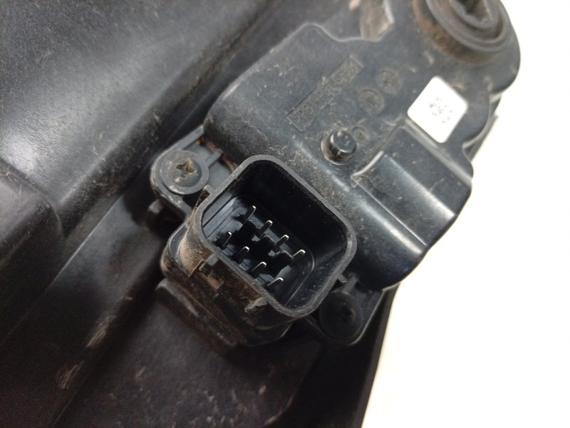 Recambio de canalizador de aire para kia sportage v (nq5) 1.6 t-gdi referencia OEM IAM CH86969000 86961R2000 