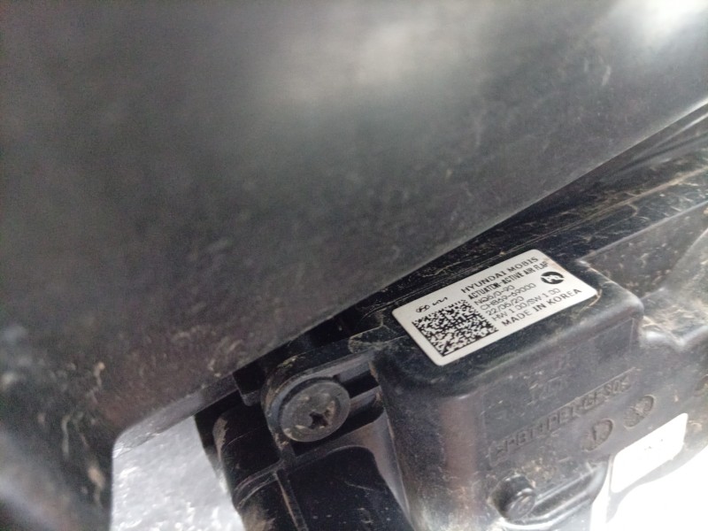 Recambio de canalizador de aire para kia sportage v (nq5) 1.6 t-gdi referencia OEM IAM CH86969000 86961R2000 