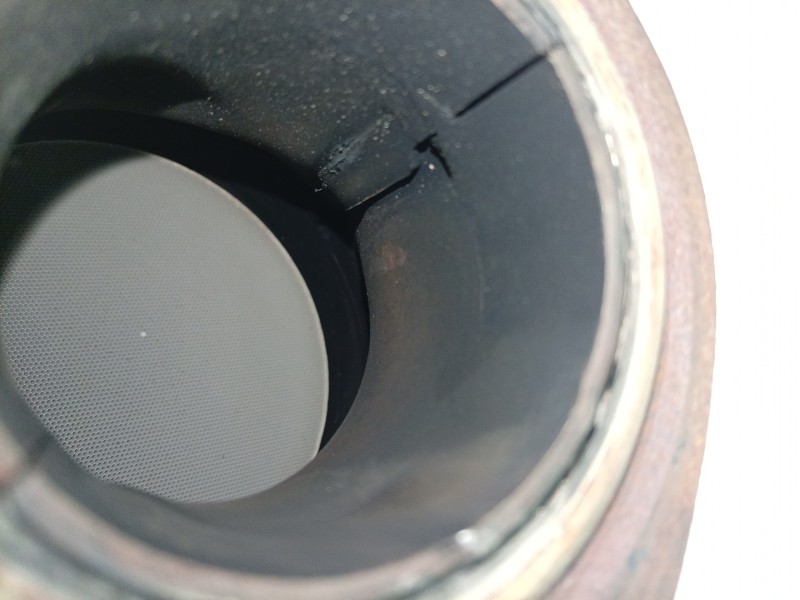 Recambio de catalizador para lexus is iii (_e3_) 300h (ave30_) referencia OEM IAM 2505136190 2505136190 