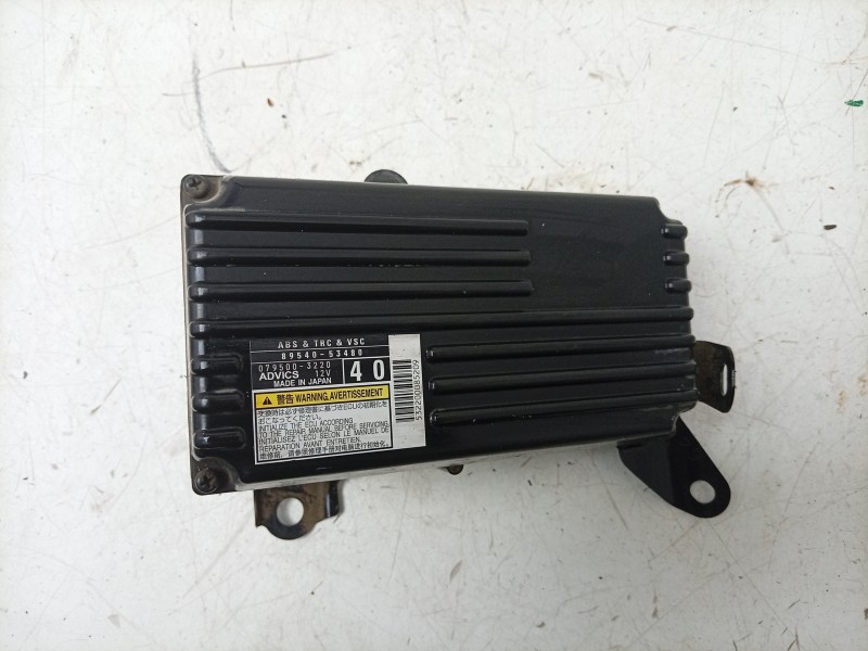 Recambio de modulo electronico para lexus is iii (_e3_) 300h (ave30_) referencia OEM IAM 07950053480 8954053480 