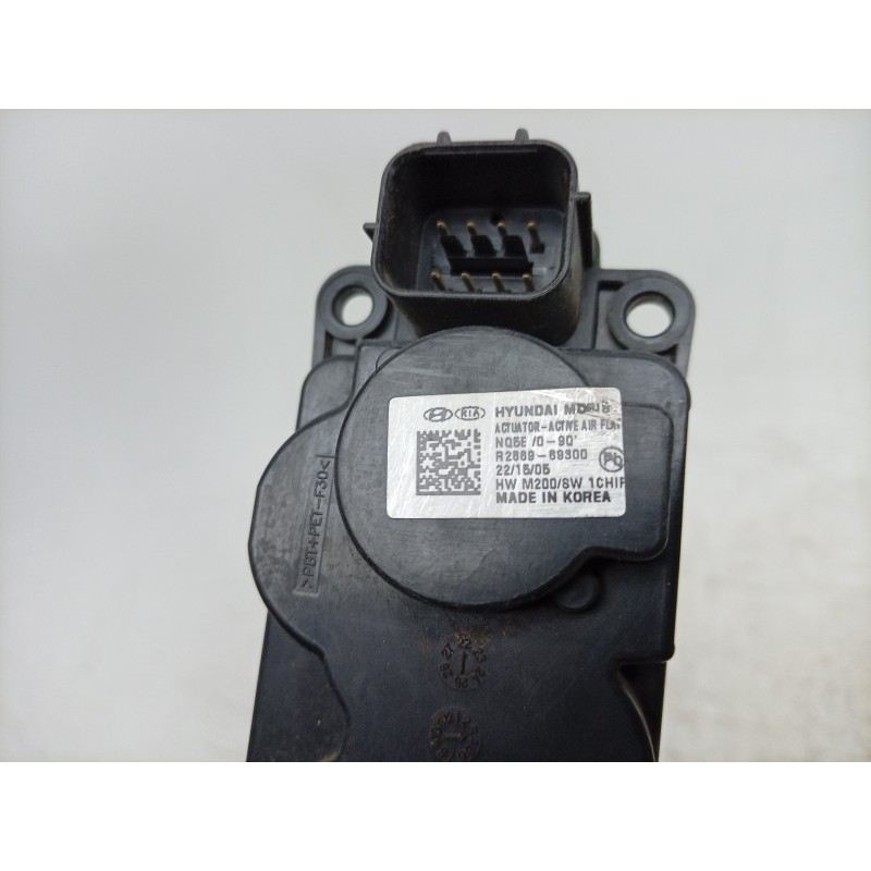 Recambio de motor apertura trampilla para kia sportage v (nq5) 1.6 t-gdi referencia OEM IAM  R286969300 