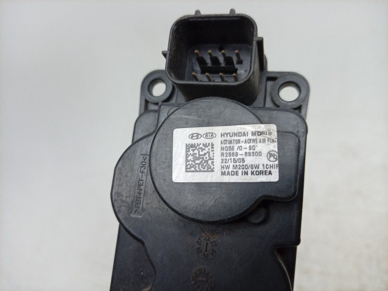 Recambio de motor apertura trampilla para kia sportage v (nq5) 1.6 t-gdi referencia OEM IAM  R286969300 