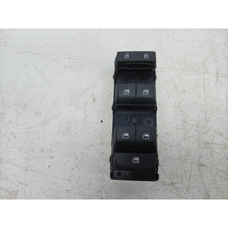 Recambio de mando elevalunas delantero izquierdo para kia sportage v (nq5) 1.6 t-gdi referencia OEM IAM  93571R2300 