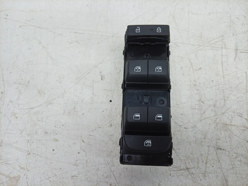 Recambio de mando elevalunas delantero izquierdo para kia sportage v (nq5) 1.6 t-gdi referencia OEM IAM  93571R2300 
