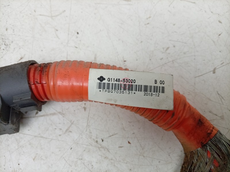 Recambio de modulo electronico para lexus is iii (_e3_) 300h (ave30_) referencia OEM IAM  G114853020 
