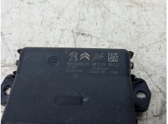 Recambio de modulo electronico para citroën c4 grand picasso ii (da_, de_) 1.2 thp 130 referencia OEM IAM  9809260680  2