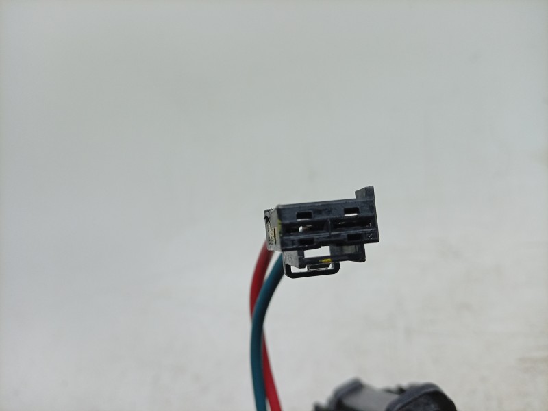 Recambio de ventilador calefaccion para porsche panamera diesel referencia OEM IAM  97057392201 