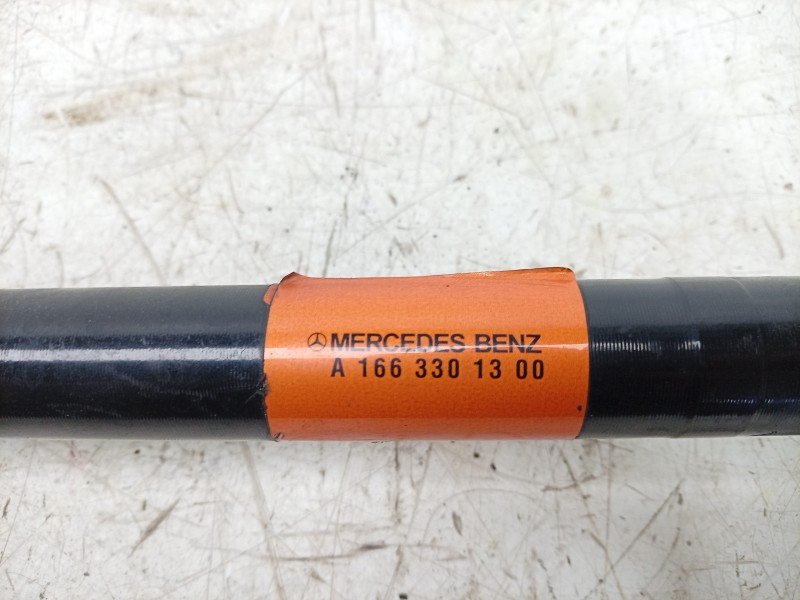 Recambio de transmision delantera derecha para mercedes-benz clase gl (x166) gl 350 bluetec 4matic (166.824) referencia OEM IAM 