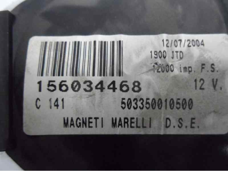 Recambio de cuadro instrumentos para alfa romeo 156 (116) 1.9 jtd 16v cat referencia OEM IAM 156034468  