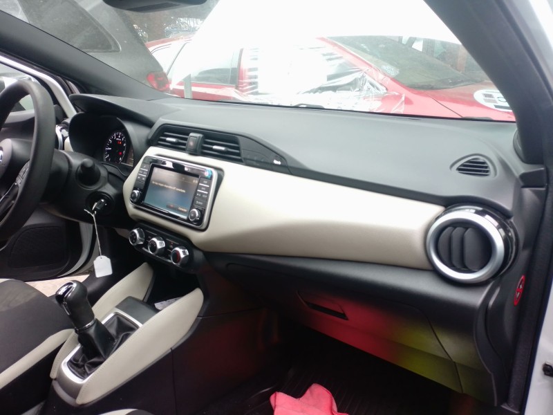 Recambio de kit airbag para nissan micra v (k14) 0.9 ig-t referencia OEM IAM 985105FA0C 985105FA0C 