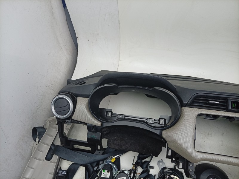 Recambio de kit airbag para nissan micra v (k14) 0.9 ig-t referencia OEM IAM 985105FA0C 985105FA0C 