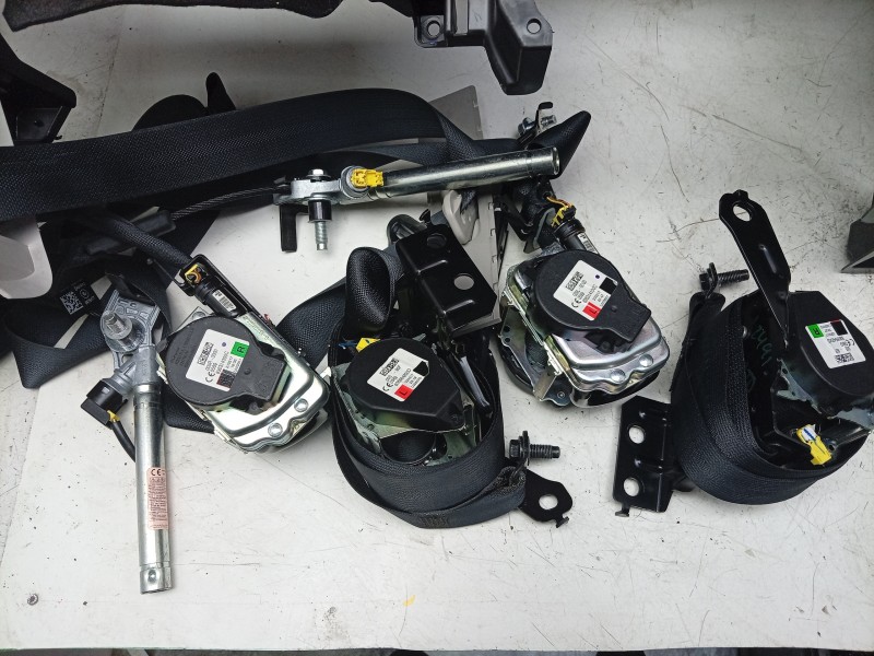Recambio de kit airbag para nissan micra v (k14) 0.9 ig-t referencia OEM IAM 985105FA0C 985105FA0C 