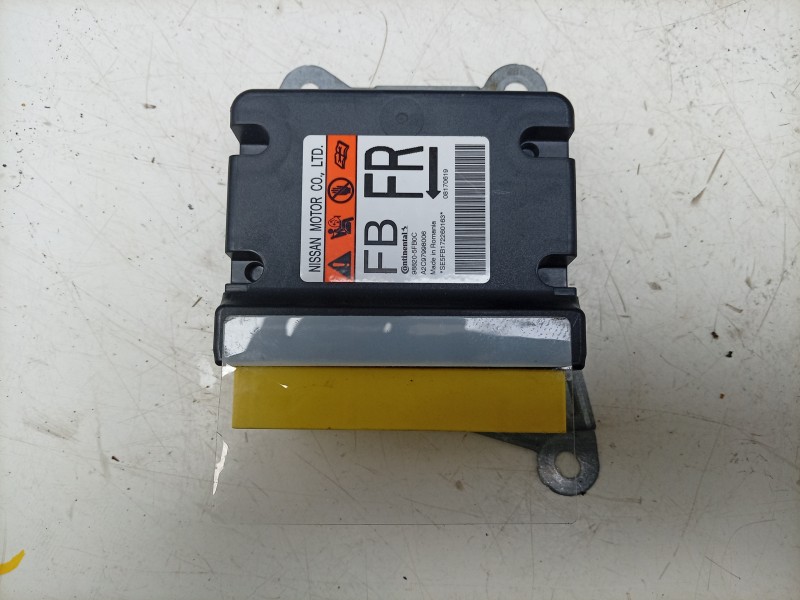 Recambio de kit airbag para nissan micra v (k14) 0.9 ig-t referencia OEM IAM 985105FA0C 985105FA0C 