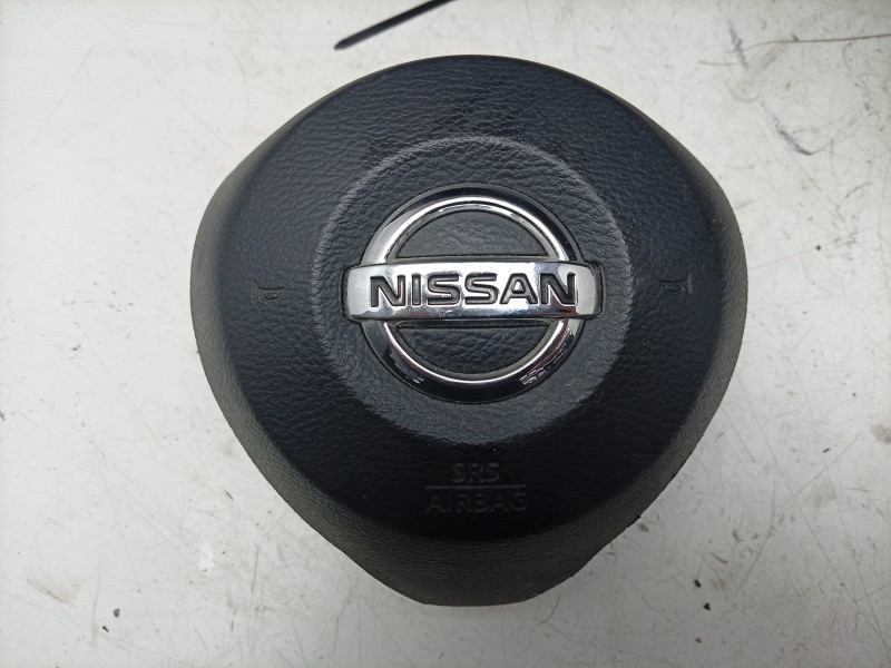 Recambio de kit airbag para nissan micra v (k14) 0.9 ig-t referencia OEM IAM 985105FA0C 985105FA0C 