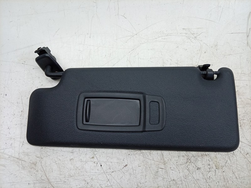 Recambio de parasol izquierdo para bmw 1 (f40) 118 d referencia OEM IAM  51167336237 