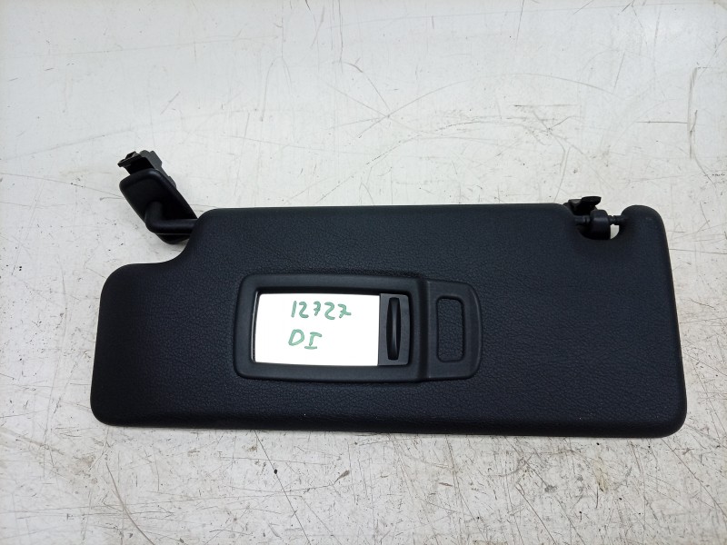 Recambio de parasol izquierdo para bmw 1 (f40) 118 d referencia OEM IAM  51167336237 