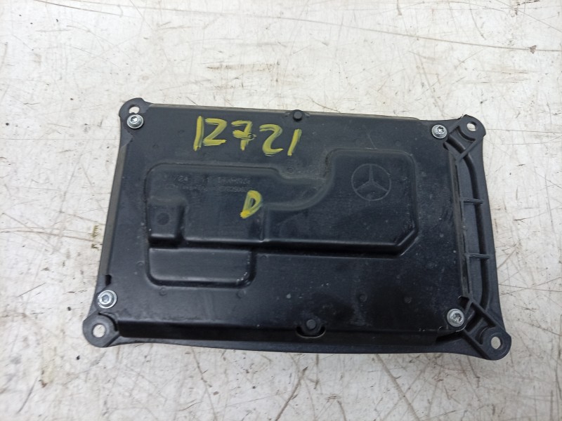 Recambio de unidad de control para mercedes-benz eqa (h243) eqa 250+ (243.702) referencia OEM IAM A2C7822720500 A2139008139 