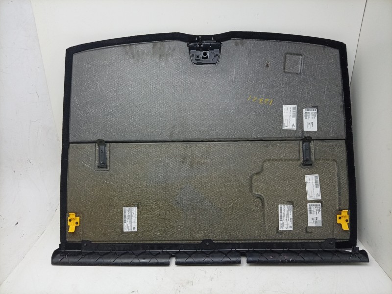 Recambio de alfombra maletero para mercedes-benz eqa (h243) eqa 250+ (243.702) referencia OEM IAM  A2436801500 