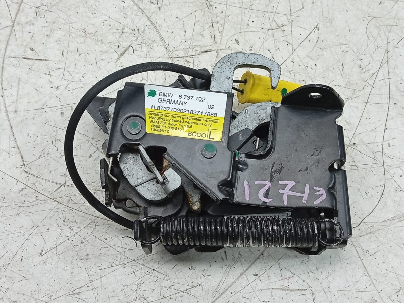 Recambio de cerradura capo para bmw x1 (f48) sdrive 18 d referencia OEM IAM  8737702 