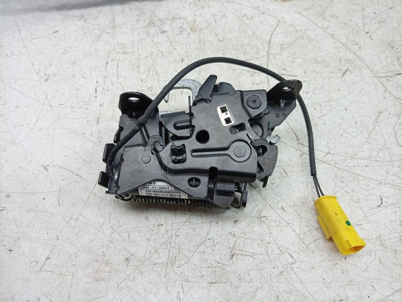 Recambio de cerradura capo para bmw x1 (f48) sdrive 18 d referencia OEM IAM  8737702 