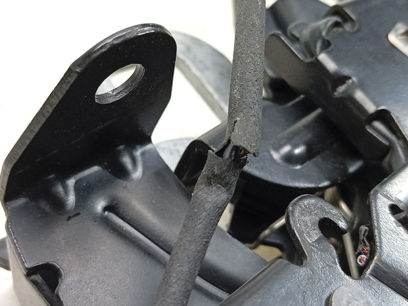 Recambio de cerradura capo para bmw x1 (f48) sdrive 18 d referencia OEM IAM  8737702 
