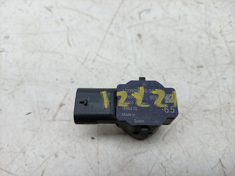 Recambio de sensor de aparcamiento para mercedes-benz eqa (h243) eqa 250+ (243.702) referencia OEM IAM 0218000821 A2239054210 