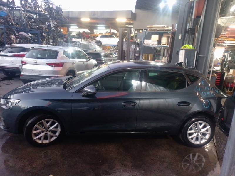 seat leon 1.5 etsi 85 kw del año 2026